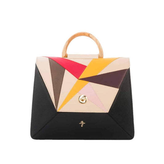 Ana Laverde: el prestigio de una cartera colombiana.