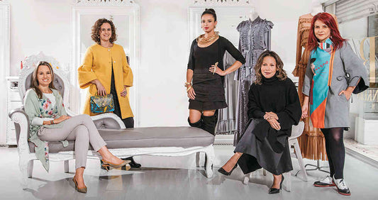 Estas son las diseñadoras destacadas en el Bogotá Fashion Week