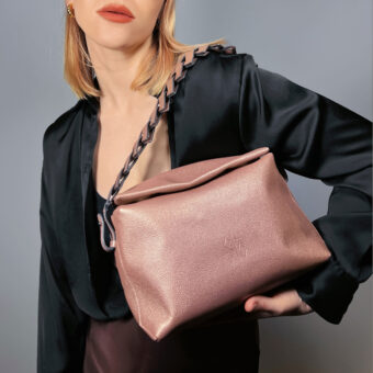 Ana Soft hobo bag