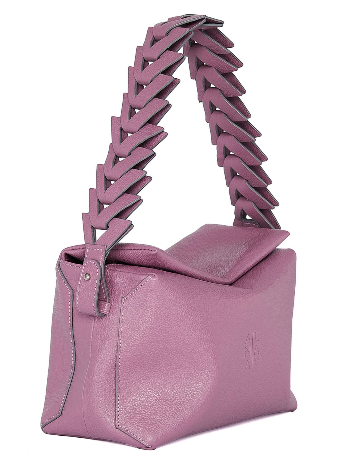Ana Soft hobo bag Uva Correa modular