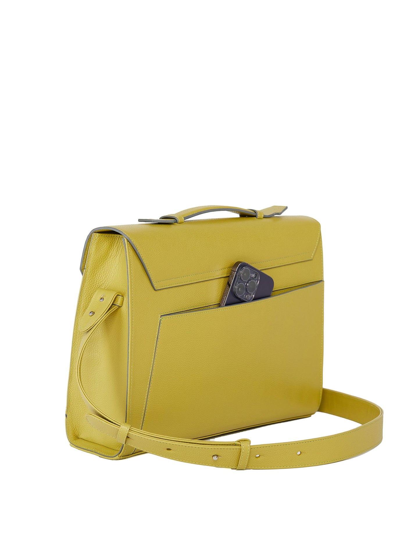 Laptop 14″ Briefcase Limoncello