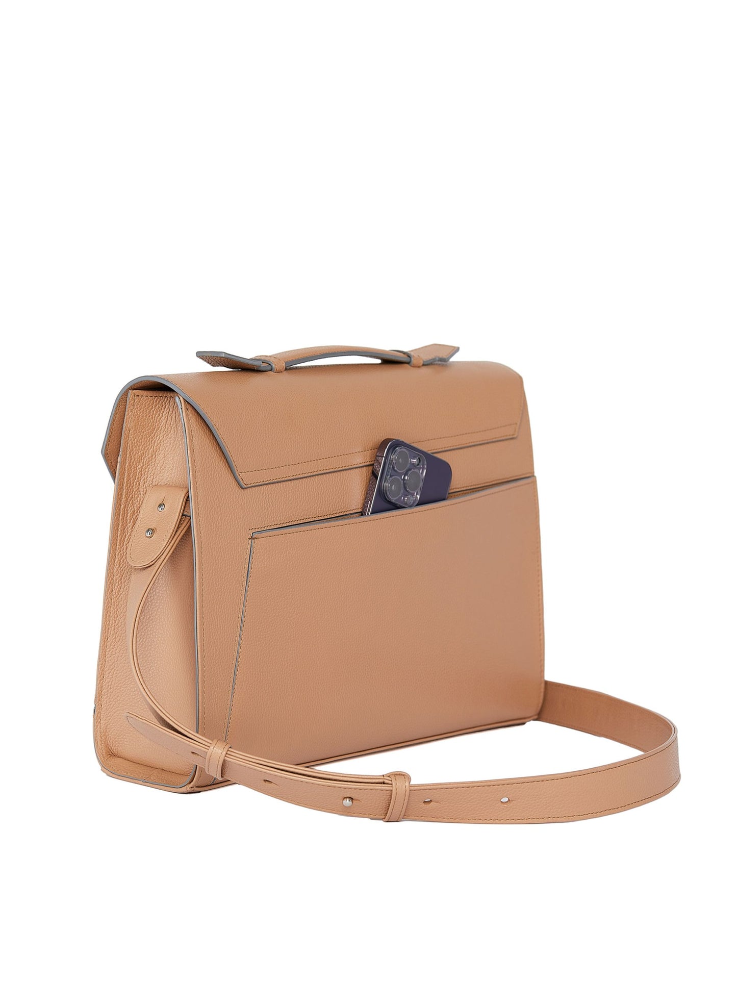 Laptop 14″ Briefcase Miel