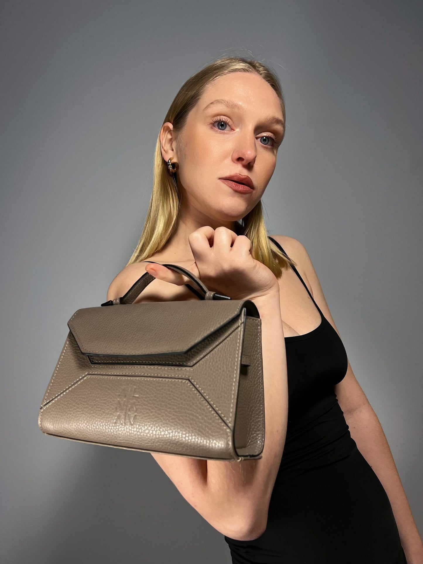 Sofi Minibag Taupé