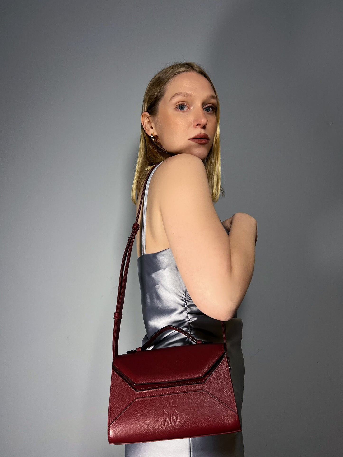 Sofi Minibag Vinotinto
