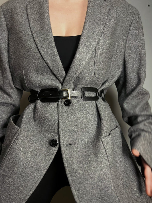 Cinturón Modular Ovalos María