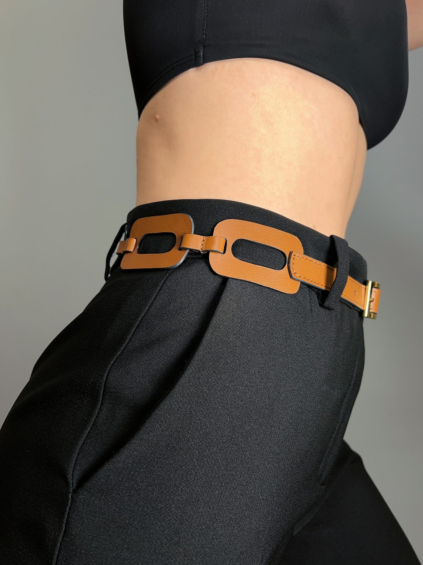 Cinturón Modular Ovalos María