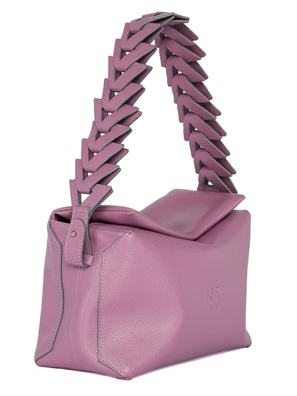 Ana Soft hobo bag Uva Correa modular