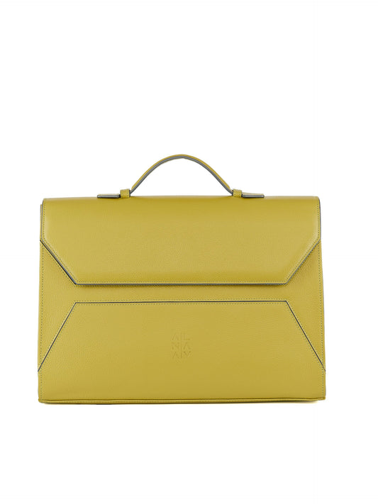 Laptop 14″ Briefcase Limoncello