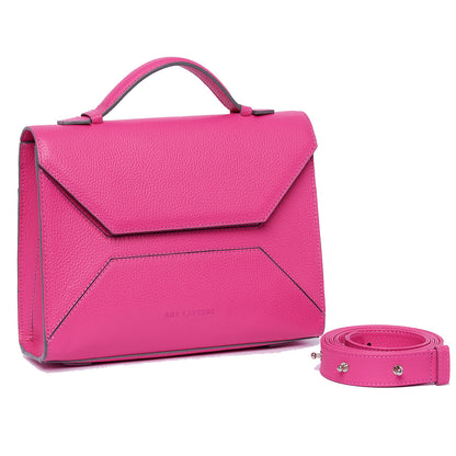 Brief bag Fucsia
