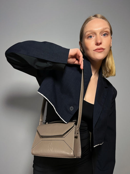Sofi Minibag Taupé