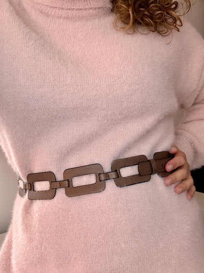 Cinturón Modular Ovalos María