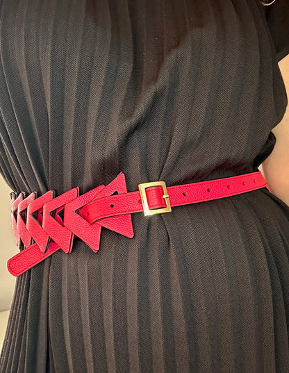 Cinturón Modular Triangulos Ana