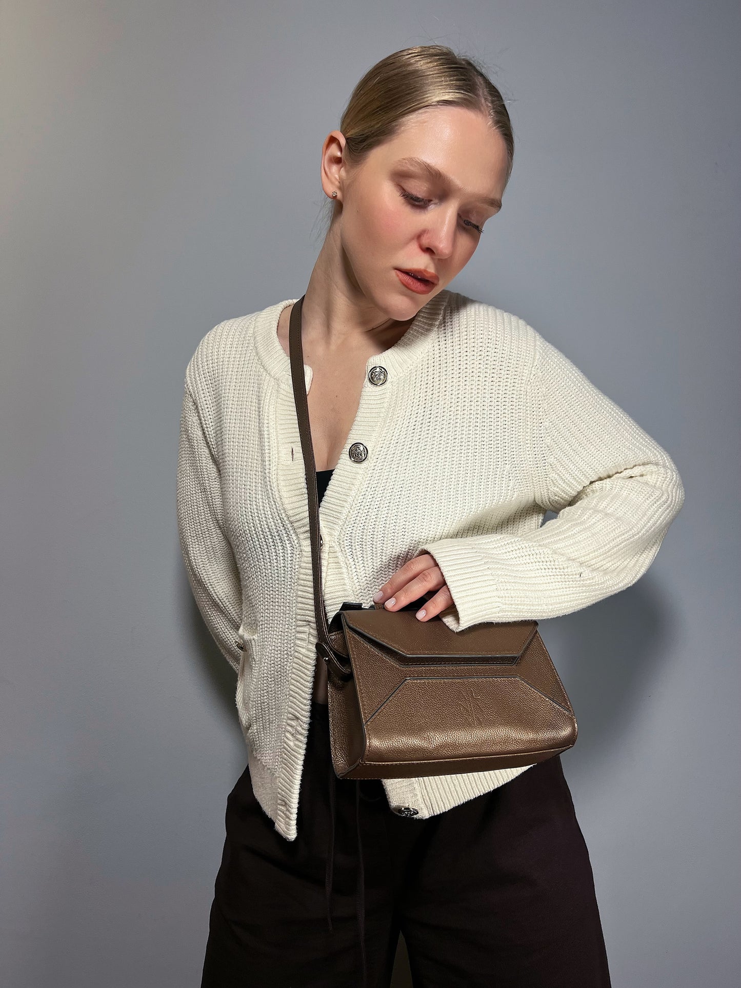 Sofi Minibag Chocolate