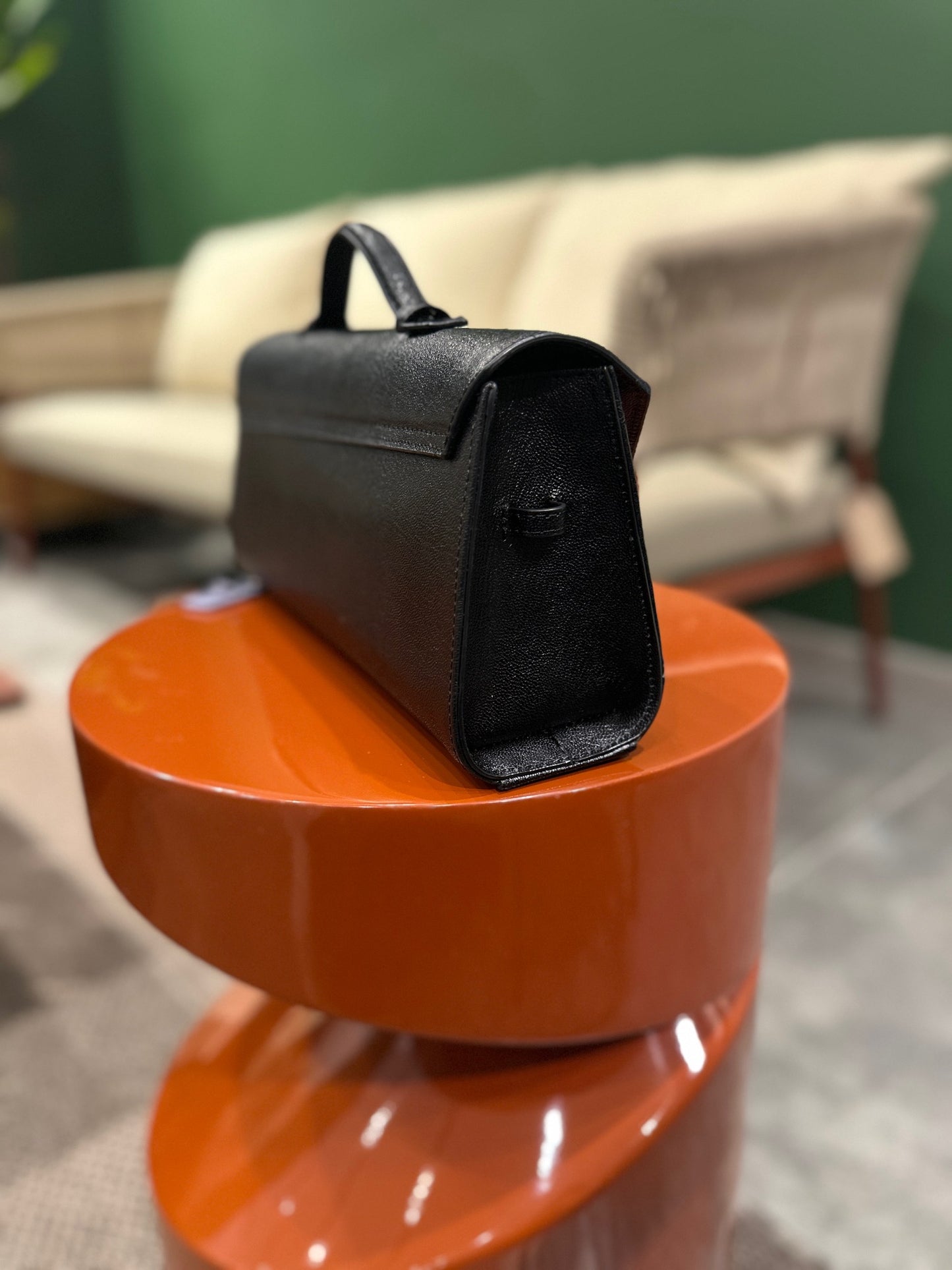 Sofi Baguette  Negro / Edicion Limitada