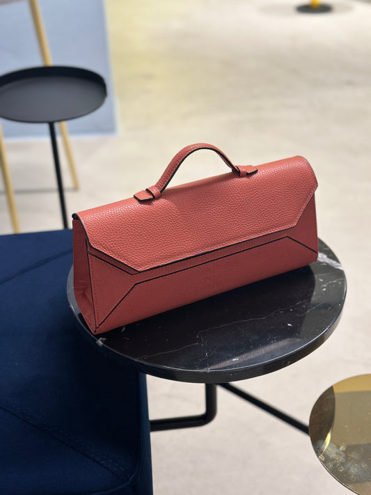 Sofi baguette bag  Coral / Edición Limitada