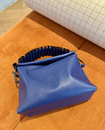 Ana bag waves strap- azul