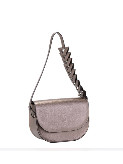 Mimi Moon Shoulder bag Dorada