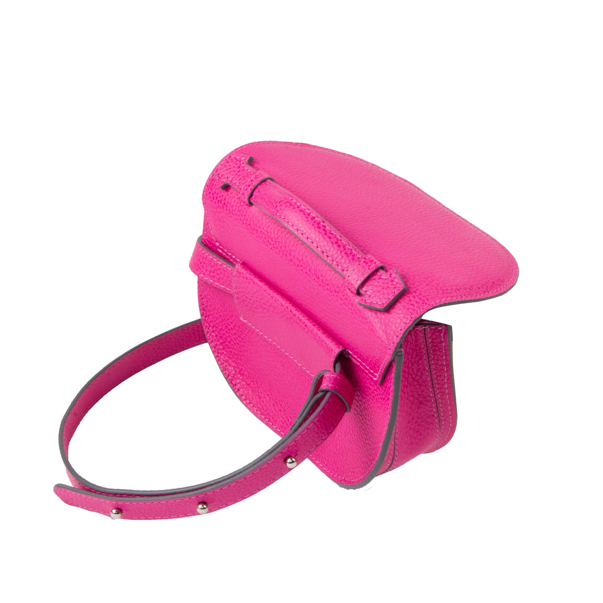 Moon belt bag- Barbie