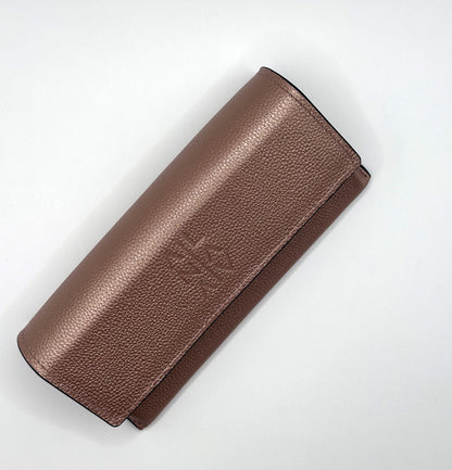 Sun glasses Leather case - Palo de Rosa