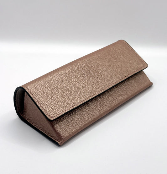 Sun glasses Leather case - Palo de Rosa