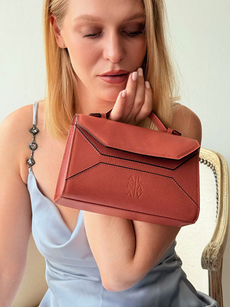 Sofi Minibag Ladrillo